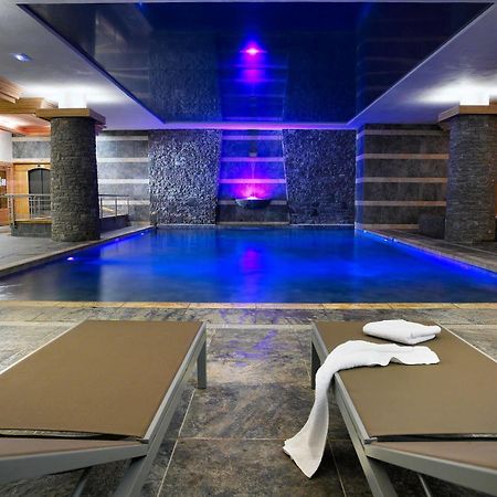 Cgh Residences & Spas Les Granges Du Soleil ลาปลาญ ภายนอก รูปภาพ