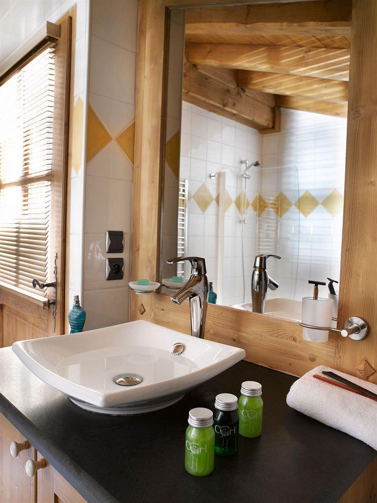 Cgh Residences & Spas Les Granges Du Soleil ลาปลาญ ภายนอก รูปภาพ