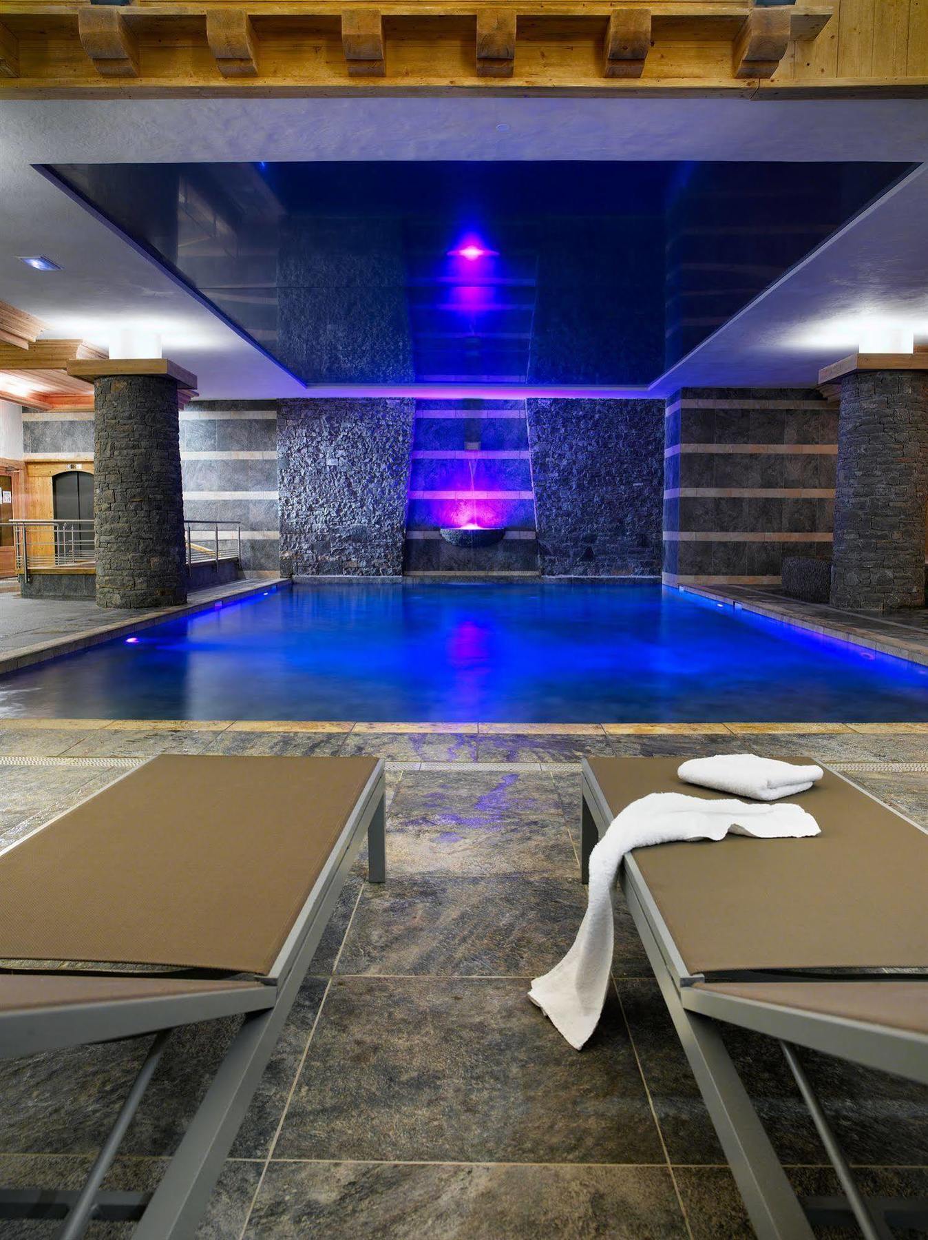 Cgh Residences & Spas Les Granges Du Soleil ลาปลาญ ภายนอก รูปภาพ